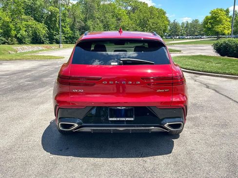 New 2026 Genesis GV70 3.5T Sport Advanced AWD/4WD image 6