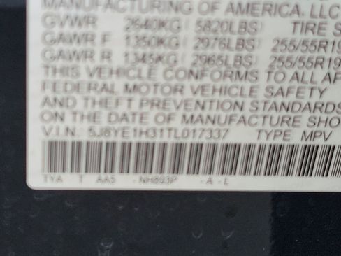 Certified 2026 Acura MDX SH-AWD image 10