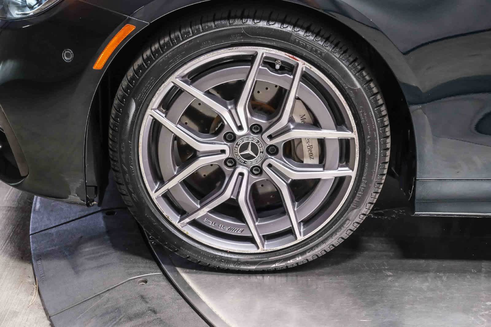 Certified 2023 Mercedes-Benz E 450 Cabriolet image 10