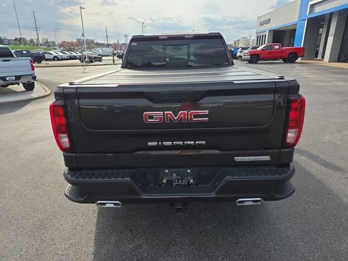 Used 2021 GMC Sierra 1500 Elevation image 4