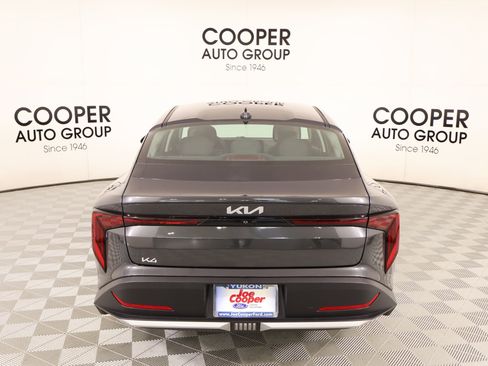 Used 2025 Kia K4 FWD image 20