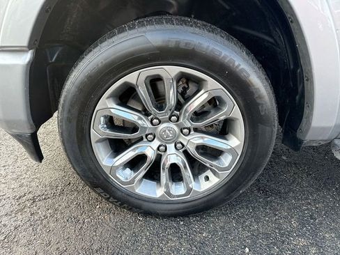 Used 2021 RAM 1500 Laramie w/ Sport Appearance Package image 10