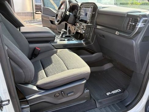 Certified 2023 Ford F150 XLT w/ Equipment Group 302A High AWD/4WD image 47