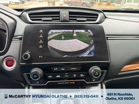 Used 2019 Honda CR-V EX-L image 9