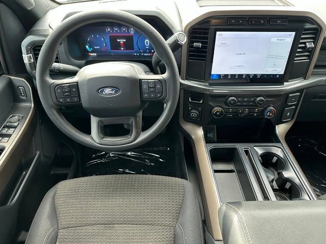 Used 2024 Ford F150 STX w/ Equipment Group 201A FX4 AWD/4WD image 14