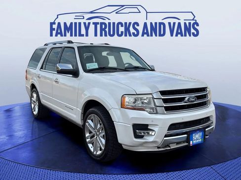 Used 2016 Ford Expedition Platinum image 7