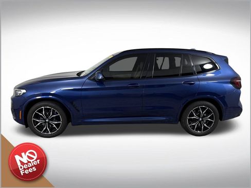 Used 2022 BMW X3 sDrive30i w/ M Sport Package 2 RWD image 7