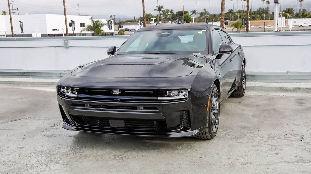 New 2026 Dodge Charger R/T w/ Driver Convenience Group AWD/4WD image 4