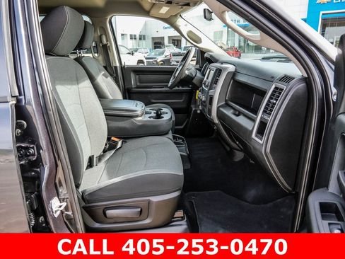 Used 2021 RAM 1500 Tradesman w/ Popular Equipment Group AWD/4WD image 13