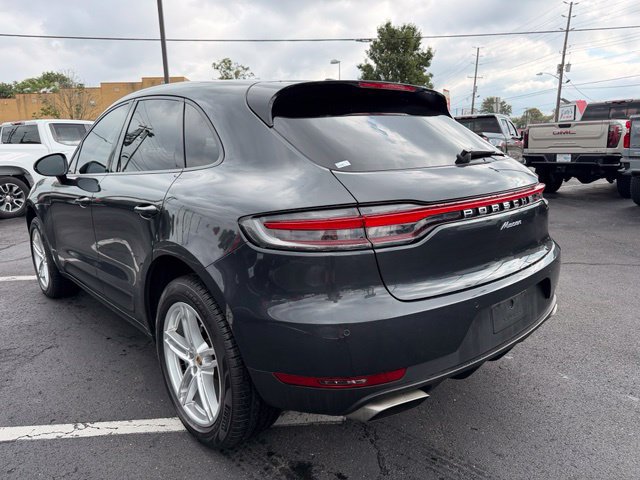 Used 2021 Porsche Macan AWD/4WD image 11