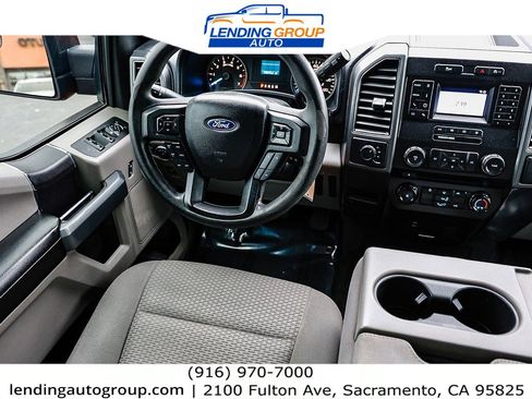 Used 2018 Ford F150 XLT image 14