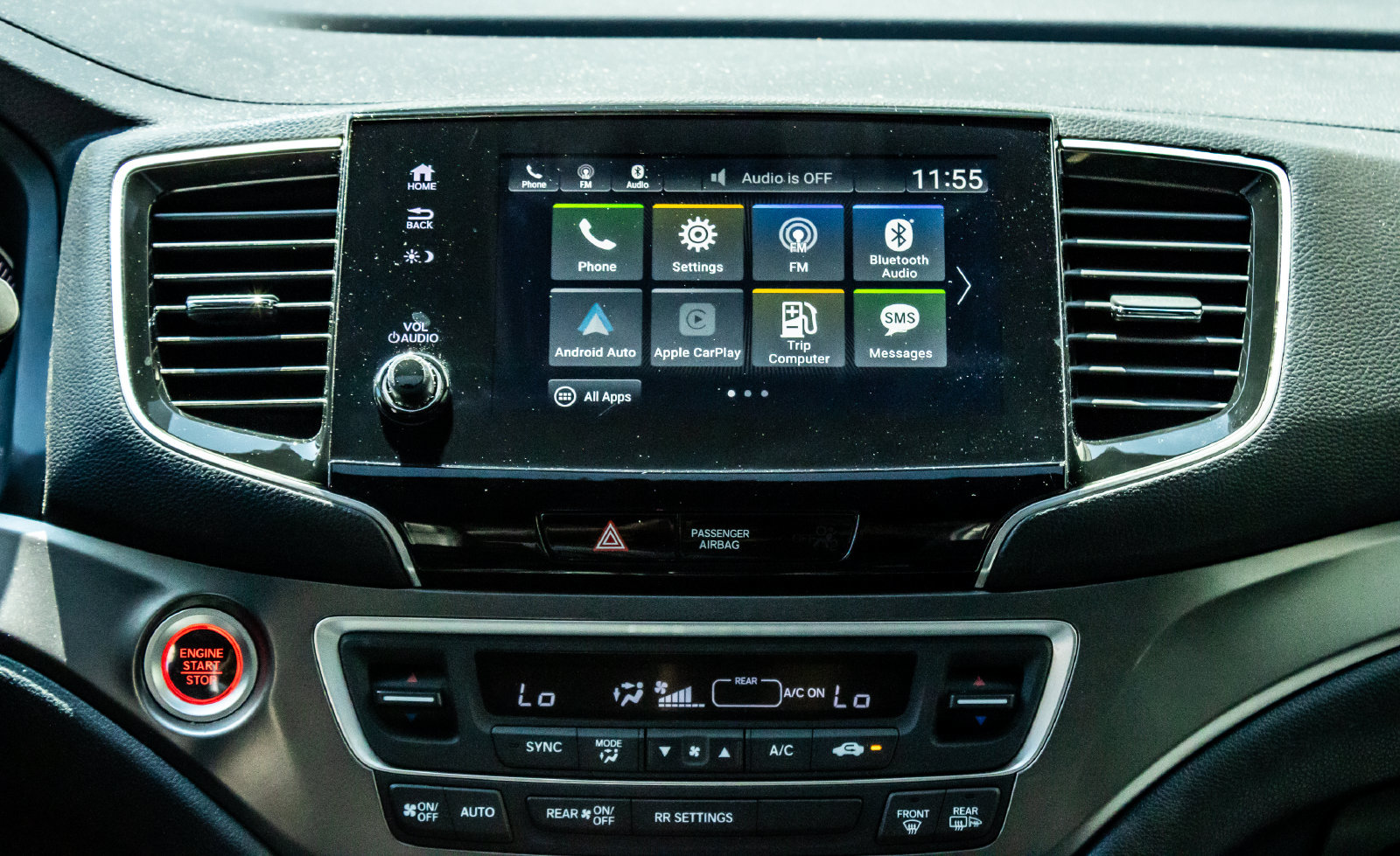 Used 2022 Honda Passport EX-L image 16