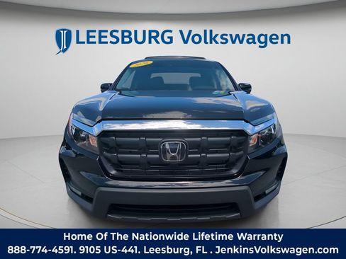 Used 2026 Honda Ridgeline RTL image 11