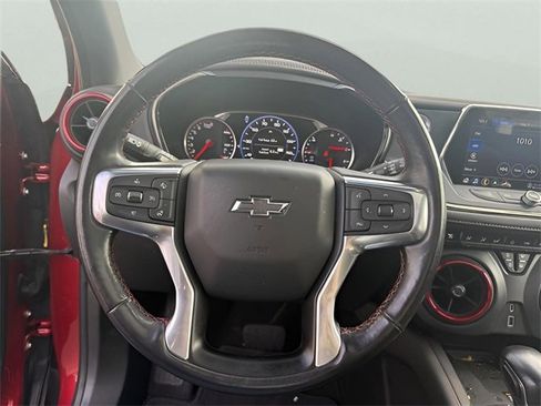 Used 2021 Chevrolet Blazer RS w/ Enhanced Convenience Package image 17