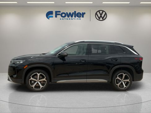New 2026 Volkswagen Tiguan SE AWD/4WD image 4