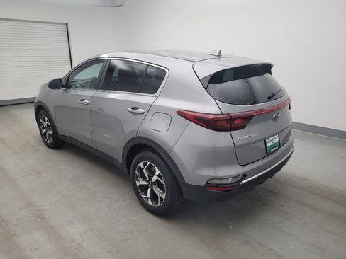 Used 2021 Kia Sportage LX FWD image 3