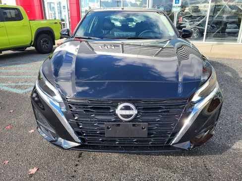 New 2025 Nissan Altima 2.5 SV w/ SV Premium Package image 11