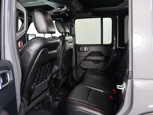 Used 2021 Jeep Wrangler Unlimited Rubicon image 9