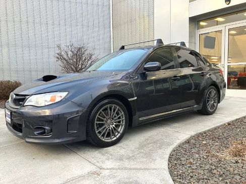 Used 2013 Subaru Impreza WRX Premium image 7