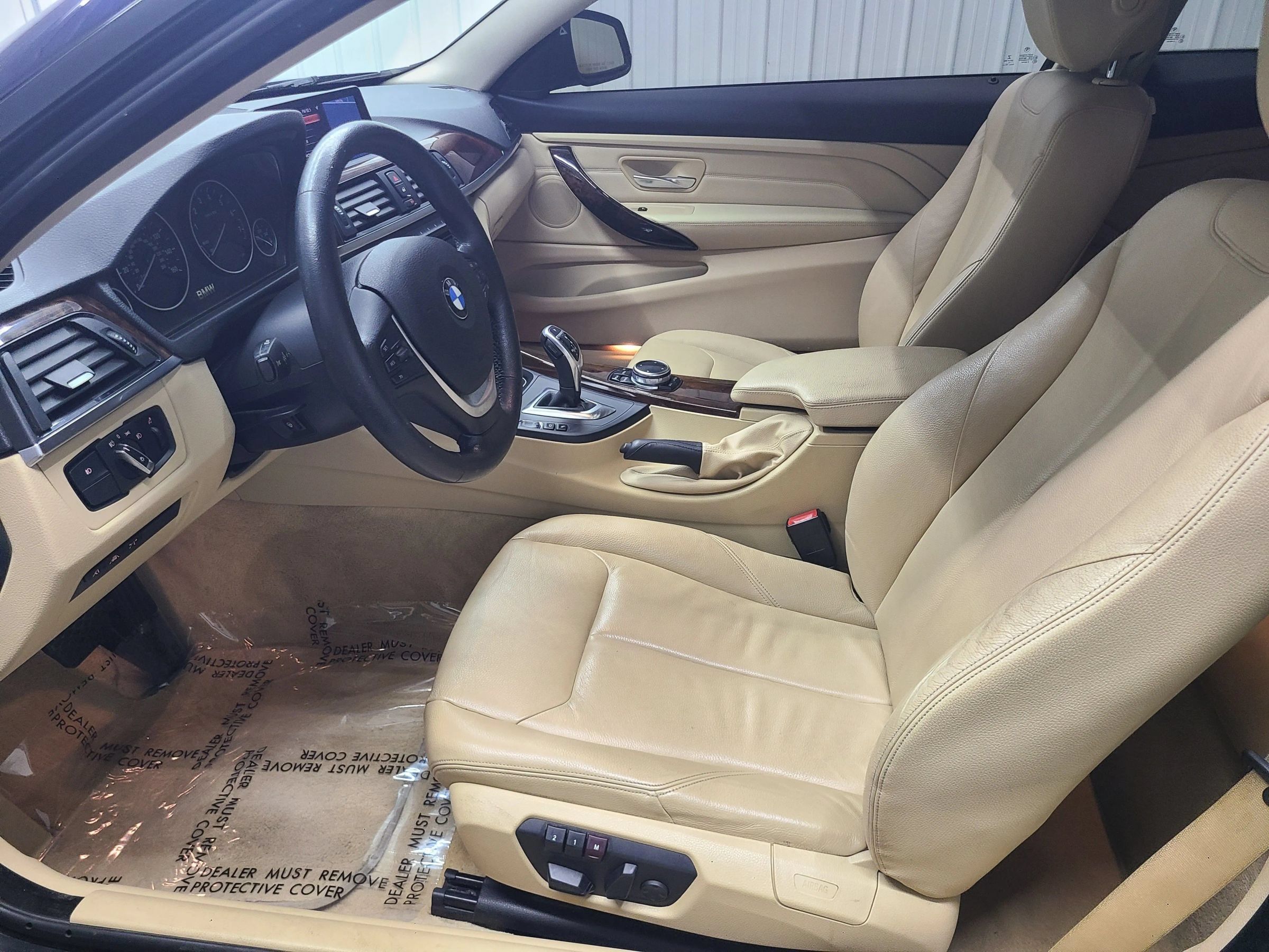 Used 2014 BMW 435i xDrive Coupe AWD/4WD image 23