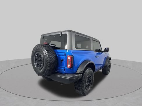 Used 2023 Ford Bronco Badlands w/ Sasquatch Package AWD/4WD image 36