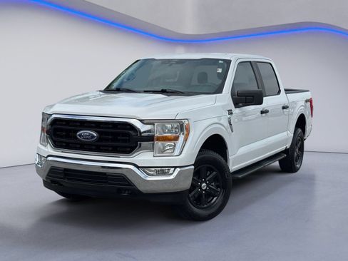 Used 2021 Ford F150 XLT AWD/4WD image 2