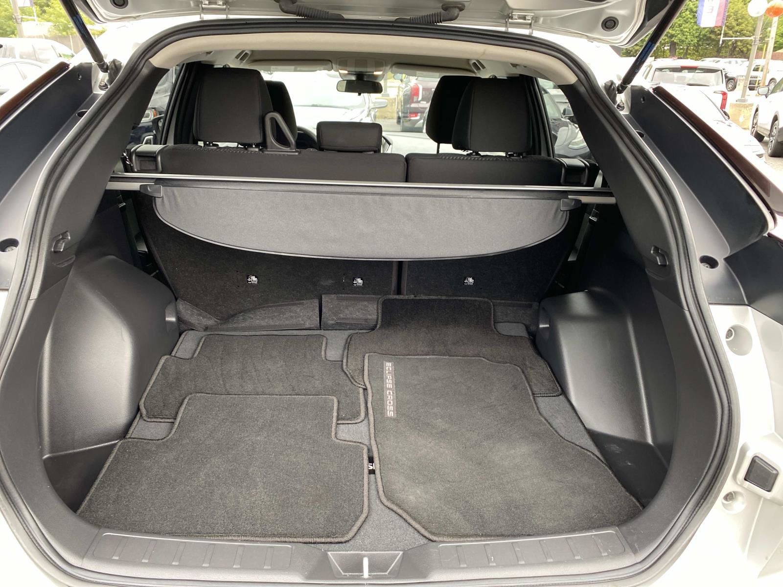 Used 2022 Mitsubishi Eclipse Cross ES AWD/4WD image 5