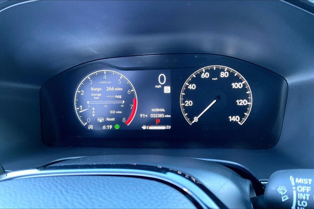 Used 2023 Honda CR-V EX-L image 12