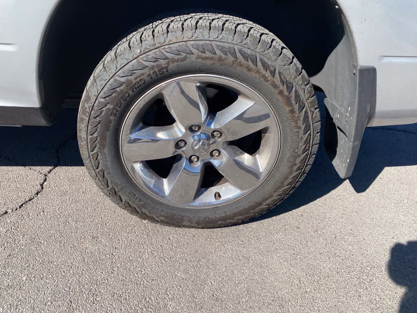 Used 2018 RAM 1500 Big Horn AWD/4WD image 10