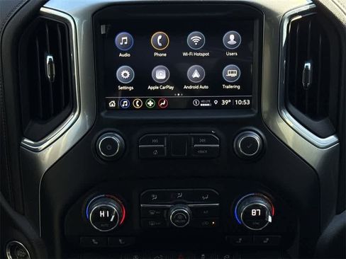 Used 2021 Chevrolet Silverado 1500 RST w/ All Star Edition Plus image 16