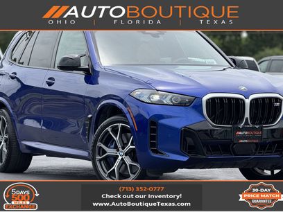 Used 2026 BMW X5 M60i