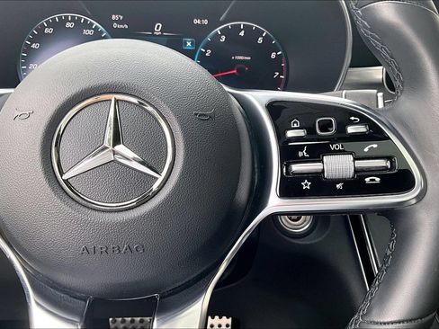 Certified 2023 Mercedes-Benz GLC 300 4MATIC Coupe image 21