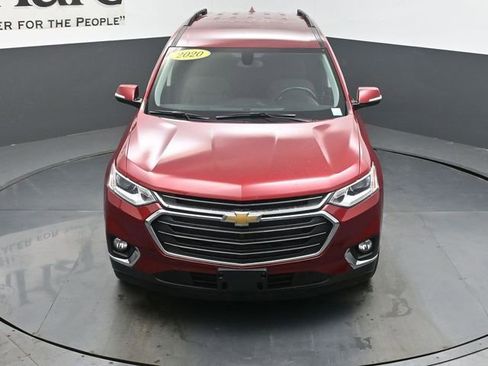 Used 2020 Chevrolet Traverse LT FWD image 60