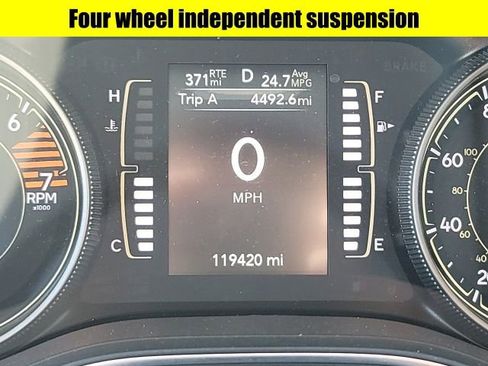 Used 2019 Jeep Cherokee Latitude Plus image 15