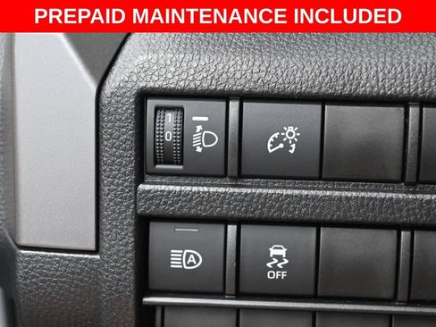 Certified 2025 Toyota Tacoma TRD Sport AWD/4WD image 14