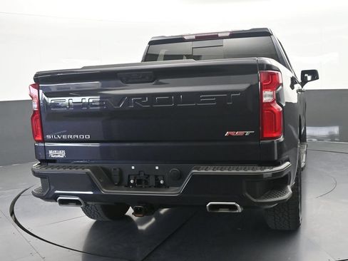 Used 2024 Chevrolet Silverado 1500 RST AWD/4WD image 5