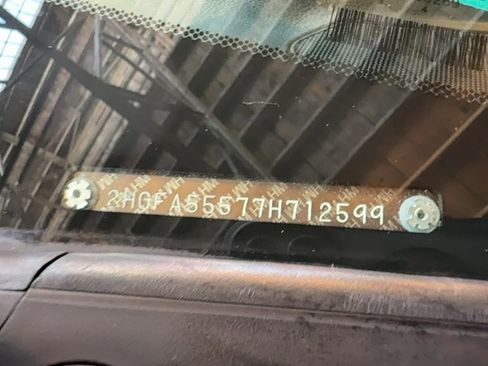 Used 2007 Honda Civic Si image 88