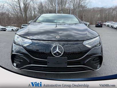 Certified 2024 Mercedes-Benz EQE 350+ 4MATIC Sedan