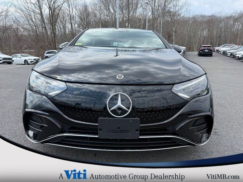 Certified 2024 Mercedes-Benz EQE 350+ 4MATIC Sedan image 3