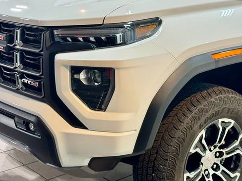 Certified 2024 GMC Canyon AT4 w/ Canyon Safety Plus Package image 15