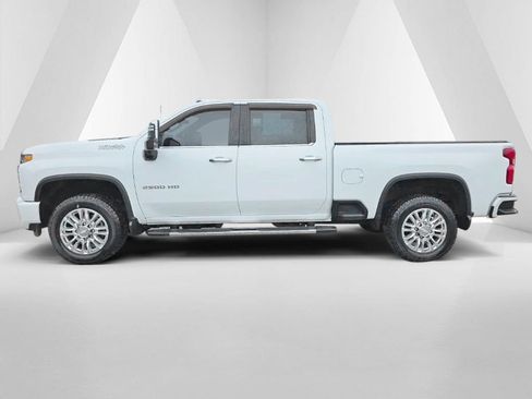 Used 2020 Chevrolet Silverado 2500 High Country w/ Z71 Off-Road Package AWD/4WD image 8
