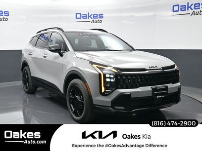New 2026 Kia Sportage X-Line