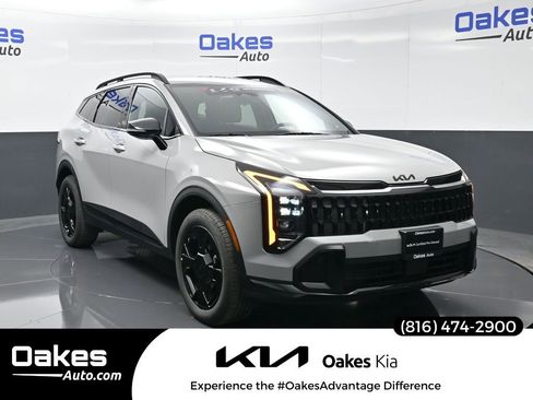 New 2026 Kia Sportage X-Line AWD/4WD image 1