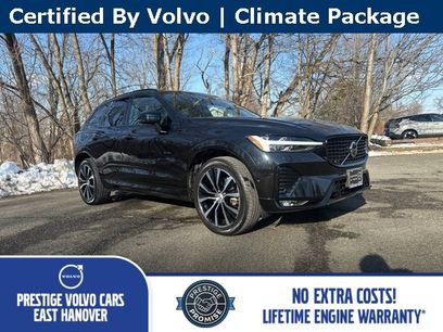 Certified 2023 Volvo XC60 B5 Plus w/ Climate Package