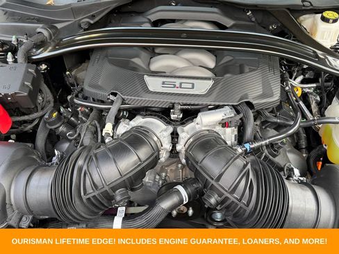 Used 2024 Ford Mustang GT Premium w/ GT Performance Package RWD image 12
