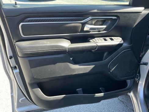 Used 2025 RAM 1500 Big Horn AWD/4WD image 28