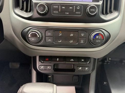 Used 2016 Chevrolet Colorado LT w/ Luxury Package, Chrome image 13