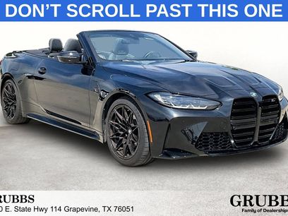 Used 2024 BMW M4 xDrive Competition w/ Executive Package