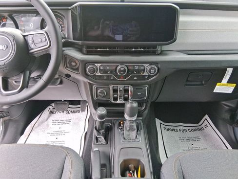 New 2025 Jeep Wrangler Unlimited Sport image 12