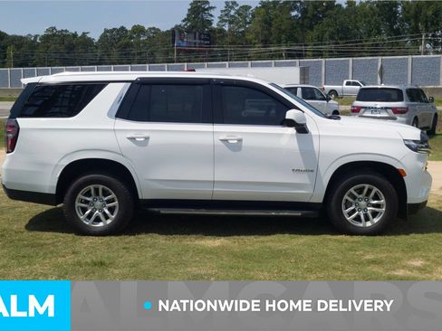 Used 2021 Chevrolet Tahoe LT RWD image 4